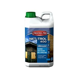 Déshuileur NET-TROL 400 1L Owatrol