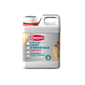 Liant d'empatage pour joints/fissures Lianfloor Owatrol