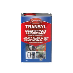 Transyl dégrippant lubrifiant multifonction Owatrol