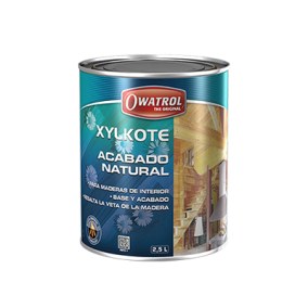 Saturateur pour bois intérieurs Xylkote Owatrol