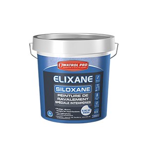 Elixane peinture siloxane spéciale conditions extrêmes Owatrol
