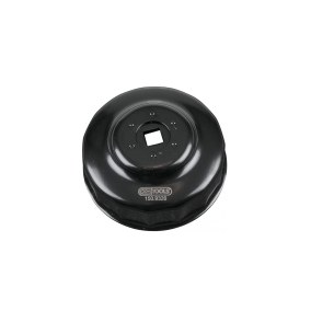 Cloche pour filtre à huile 3/8", diamètre 80 mm / 15 cannelures KS Tools