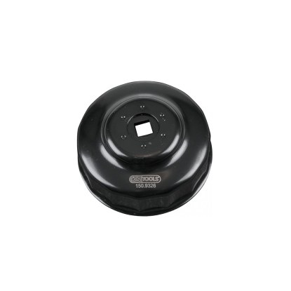 Cloche pour filtre à huile 3/8", diamètre 80 mm / 15 cannelures KS Tools