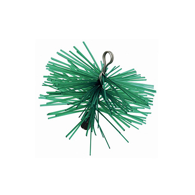 Hérisson avec anneau rond synthétique 150 mm KS Tools