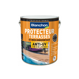 Protecteur Terrasses Anti-UV 5L Blanchon