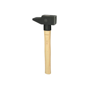 Marteau Rivoir manche Hickory 1kg KS Tools