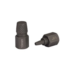 Extracteur spiralé pour vis creuses KS Tools