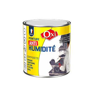 Peinture anti-humidité 0.5L Oxi