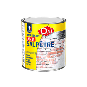 Traitement anti-salpêtre Oxi