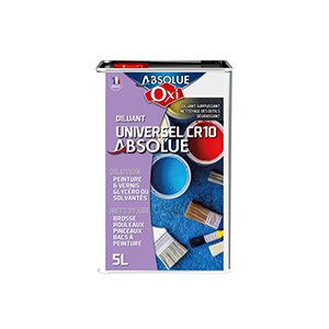 Diluant universel CR10 Absolue Oxi