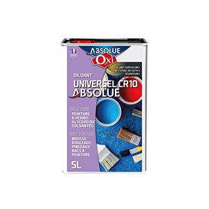 Diluant universel CR10 Absolue 1L Oxi