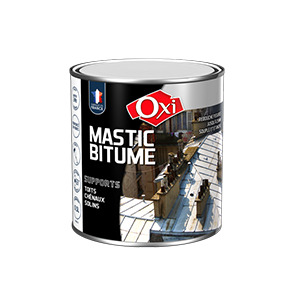 Mastic bitume 0.5L Oxi