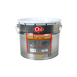 Noir protecteur Targol X Black 2L Oxi