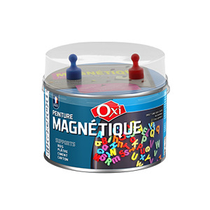 Peinture magnétique 250ml Oxi