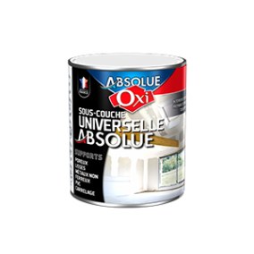Sous-couche universelle absolue Oxi