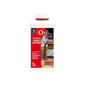 Transformateur antirouille 0.5L Oxi
