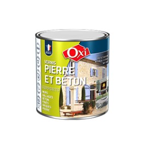Vernis pierre et béton Oxi