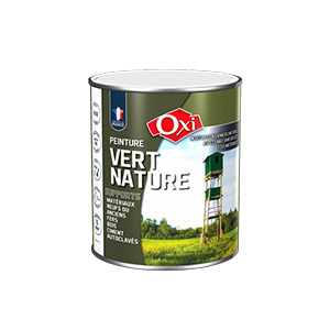 Peinture vert nature 1L Oxi