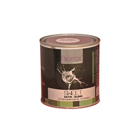 Sweet satin peinture satinée Biorox