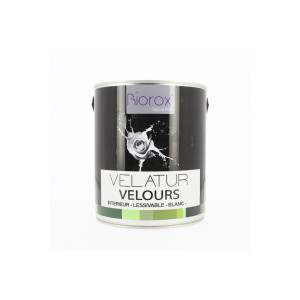 Peinture murale Velatur Biorox