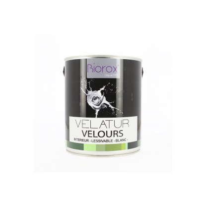 Peinture murale Velatur 10L Biorox