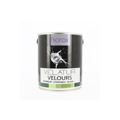 Peinture murale Velatur 10L Biorox