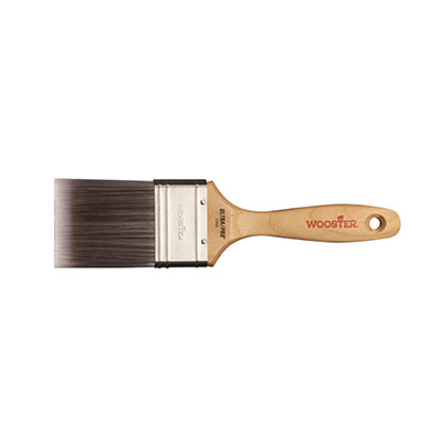 Brosse plate ultra/pro 65mm Wooster
