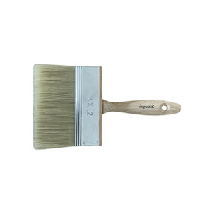 Brosse badigeon 12 x 4 cm Exquisit hs Wooster