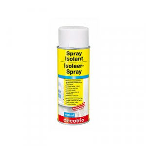 Spray isolant 400 mL Decotric