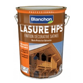 Lasure HPS Blanchon