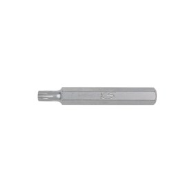 Embout de vissage Torx® entraînement 6 pans 10 mm KS Tools