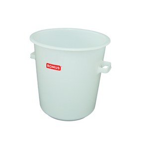 Bidon de rechange pour station de malaxage Romus