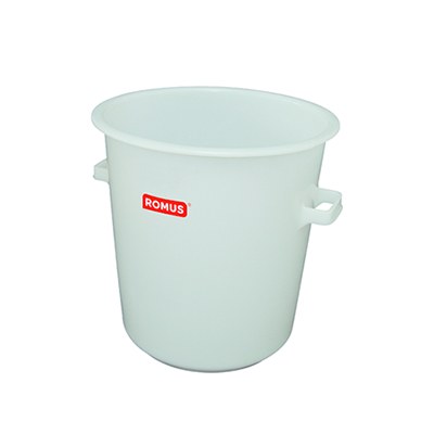 Bidon 30L de rechange pour station de malaxage Romus