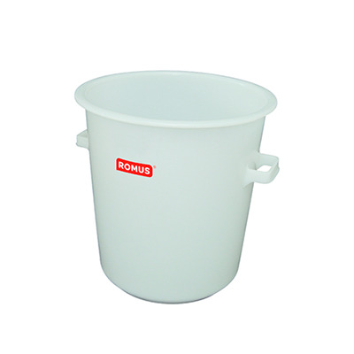 Bidon 30L de rechange pour station de malaxage Romus