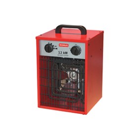 Chauffage Red-Hot 3,3 kW Romus