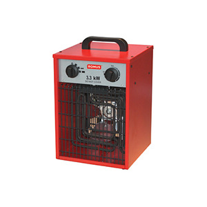 Chauffage Red-Hot 3,3 kW Romus