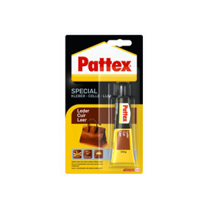 Colle spécial cuir 30g Pattex