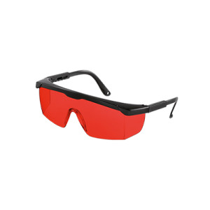 Lunettes de visée pour laser de couleur rouge Geo Fennel