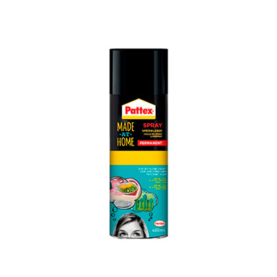 Colle en spray 400 mL Pattex