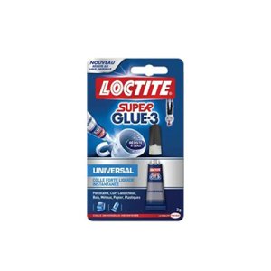 Super Glue Universal 3g Loctite