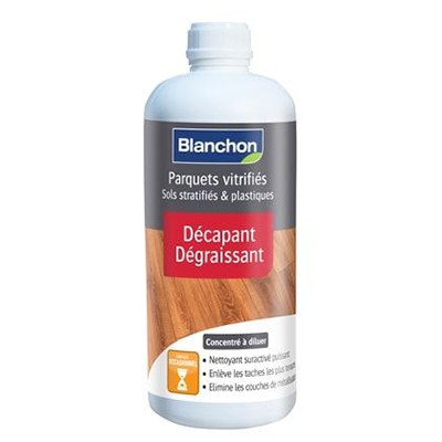 Décapant dégraissant nettoyant suractive 1 litre - Blanchon