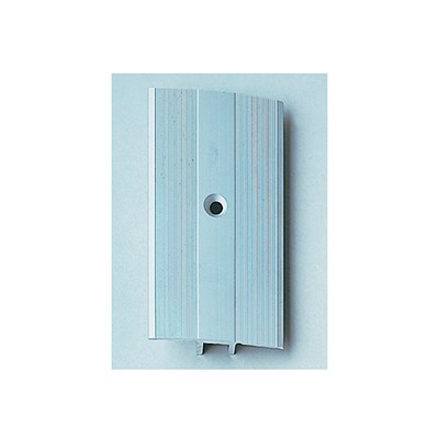 Seuil symétrique PPS chapeau large longueur 0.90m Romus