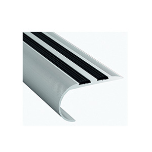 Nez de marche antidérapant corbin D.B striée 3m Romus