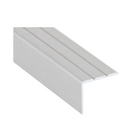 Nez de marche finition équerre 25 x 20mm Romus