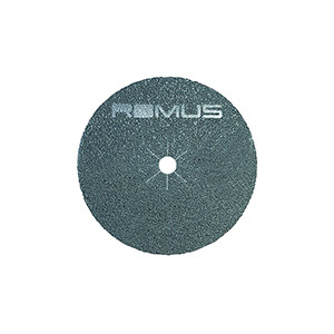 Disque abrasif double face diamètre 406 mm Romus