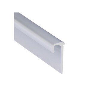 Arrêt PVC moquette 4 mm Romus