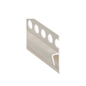 Arrêt faïence sol PVC Romus