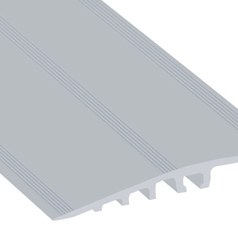 Rampe accès alu incolore 6mm x 3,00m