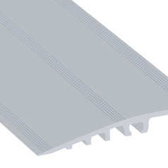 Rampe accès alu incolore 6mm x 3,00m