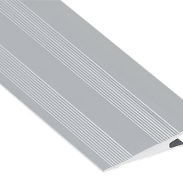 Rampe d'accès aluminium de 5 à 7 mm x 2.70 m